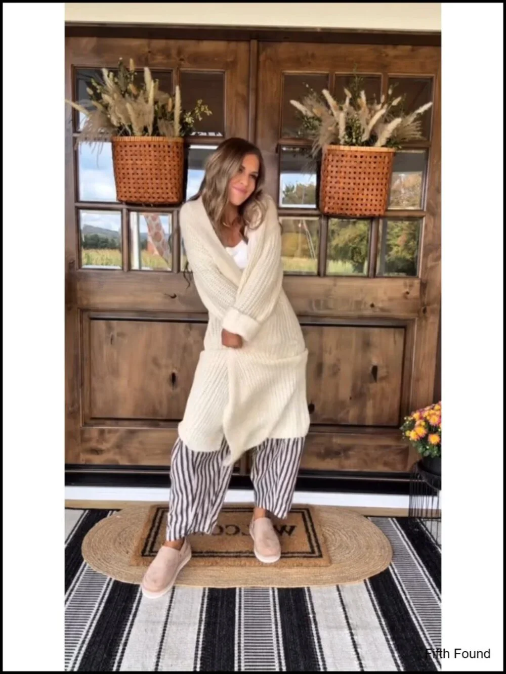 Womens Linen Wide Leg Palazzo Harem Pants with Pockets Casual Summer